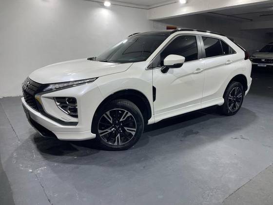 MITSUBISHI ECLIPSE CROSS 1.5 MIVEC TURBO GASOLINA HPE-S S-AWC CVT MITSUBISHI ECLIPSE CROSS 1.5 MIVEC TURBO GASOLINA HPE-S S-AWC CVT